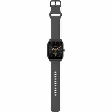 Logo trade promotional giveaway photo of: Prixton Alexa SWB29 smartwatch 