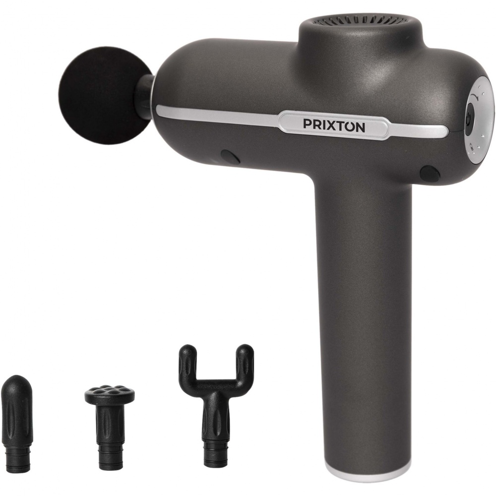 Logo trade promotional item photo of: Prixton MGF80 Synergy massage gun 