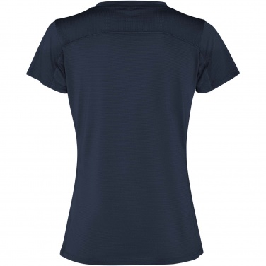 Logo trade promotional merchandise photo of: Slam short sleeve women's sports t-shirt