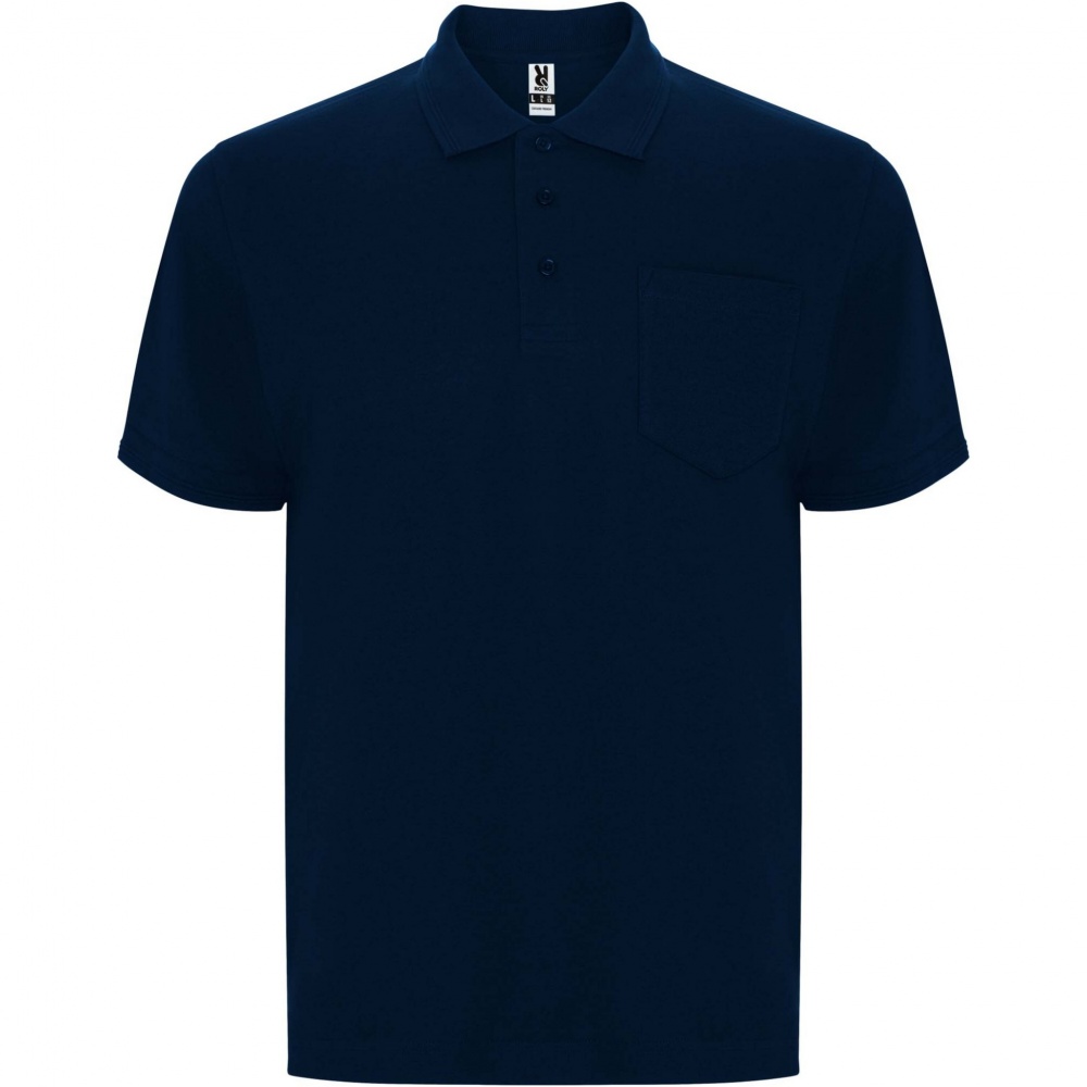 Logo trade corporate gifts picture of: Centauro Premium short sleeve unisex polo