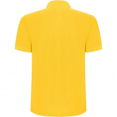 Logotrade promotional merchandise image of: Pegaso Premium short sleeve men's polo