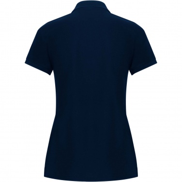 Logotrade promotional product picture of: Pegaso Premium short sleeve women's polo