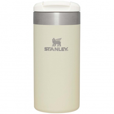 Logo trade promotional gifts image of: Stanley 350 ml AeroLight™ transit tumbler 