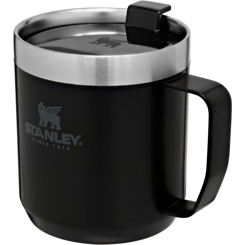 Logo trade promotional merchandise picture of: Stanley Classic 350 ml camp mug