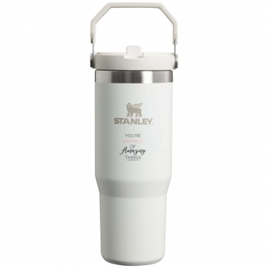 Logo trade corporate gift photo of: Stanley 890 ml IceFlow™ flip straw tumbler