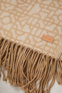 Logo trade promotional gifts picture of: VINGA Verso blanket