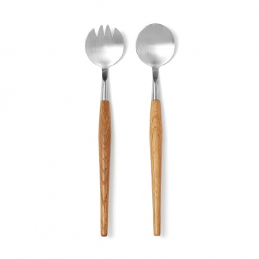 Logotrade advertising products photo of: VINGA Retro serving cutlery