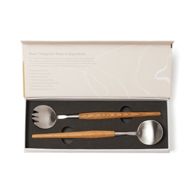 Logotrade promotional merchandise picture of: VINGA Retro serving cutlery