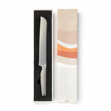 Logotrade corporate gift picture of: VINGA Hattasan bread knife