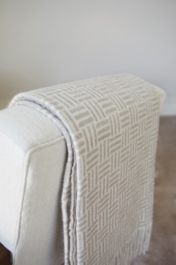 Logotrade corporate gift picture of: VINGA Lenox blanket