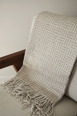 Logotrade promotional item picture of: VINGA Lenox blanket