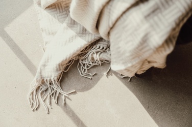 Logotrade advertising product picture of: VINGA Lenox blanket