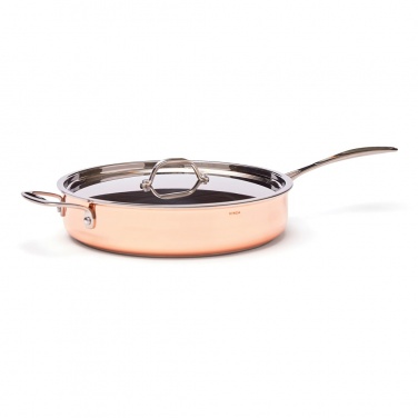 Logotrade advertising product picture of: VINGA Baron copper sauté pan