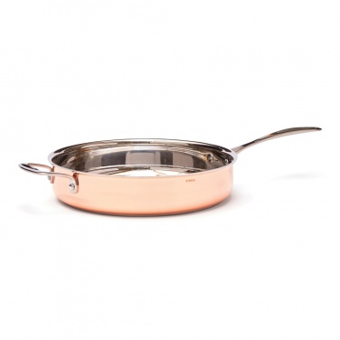 Logotrade business gift image of: VINGA Baron copper sauté pan