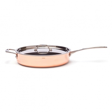 Logotrade corporate gift image of: VINGA Baron copper sauté pan