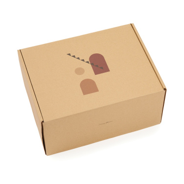 Logo trade corporate gifts image of: VINGA Baron copper saucepan