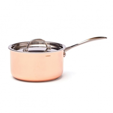 Logo trade promotional item photo of: VINGA Baron copper pot