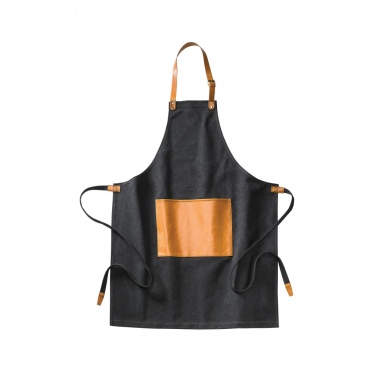 Logo trade corporate gifts image of: VINGA Asado Apron
