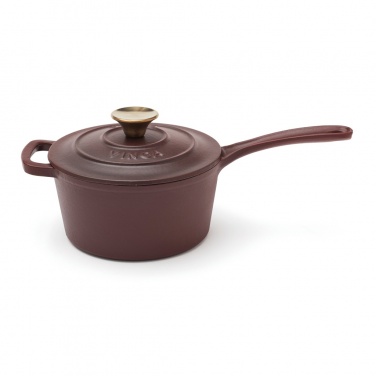 Logotrade promotional items photo of: VINGA Monte enamelled cast iron pot 1,9L