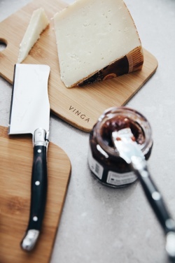 Logo trade promotional giveaways image of: VINGA Gigaro cheese knives