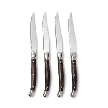 Logo trade promotional products image of: VINGA Gigaro meat knives