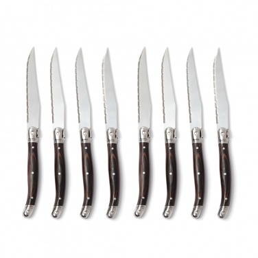 Logotrade promotional item image of: VINGA Gigaro meat knives