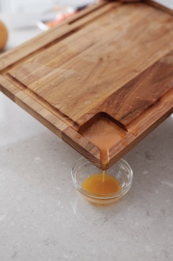 Logotrade promotional item picture of: VINGA Buscot Utility Cutting Board