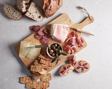 Logo trade advertising products picture of: VINGA Buscot Rectangular Serving Board