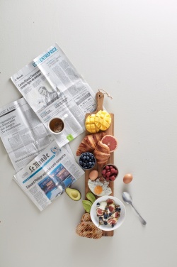 Logotrade corporate gifts photo of: VINGA Buscot Long Serving Board