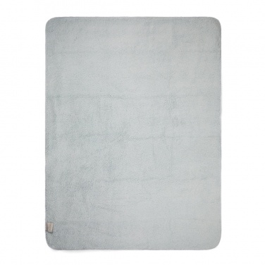 Logotrade promotional merchandise picture of: VINGA Sheep GRS recycled PET pile blanket