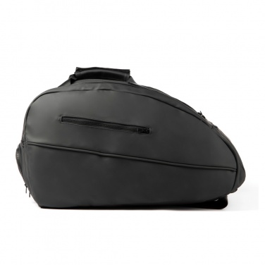 Logo trade promotional merchandise image of: VINGA Baltimore gym backpack