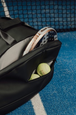 Logo trade promotional merchandise image of: VINGA Baltimore gym backpack