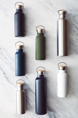 Logo trade promotional products picture of: VINGA Miles Thermos Bottle 500 ml