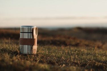 Logotrade promotional item picture of: VINGA Miles food thermos