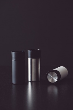 Logo trade promotional gifts picture of: VINGA Otis thermo to-go-mug