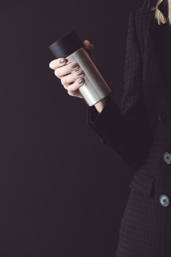 Logo trade promotional giveaways picture of: VINGA Otis thermo to-go-mug