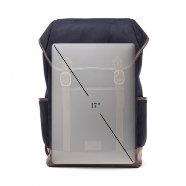 Logo trade advertising products picture of: VINGA Hunton backpack