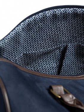 Logo trade promotional giveaways image of: VINGA Hunton Weekend Bag