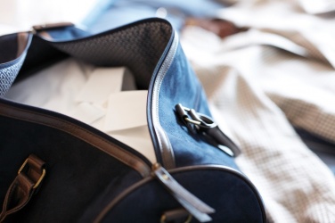 Logo trade advertising products picture of: VINGA Hunton Weekend Bag