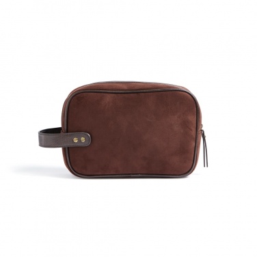 Logo trade corporate gift photo of: VINGA Hunton toiletry bag