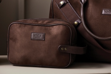 Logo trade promotional item photo of: VINGA Hunton toiletry bag