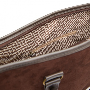 Logo trade advertising products picture of: VINGA Hunton computer brief