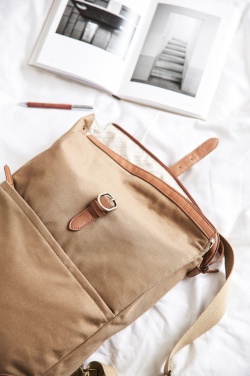 Logotrade corporate gift picture of: VINGA Sloane rucksack RCS recycled polyester