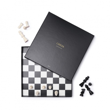 Logo trade promotional gifts image of: VINGA Chess coffee table game