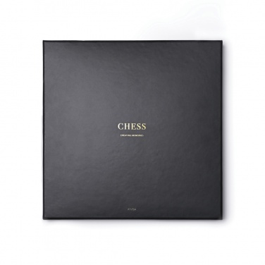Logo trade promotional products picture of: VINGA Chess coffee table game