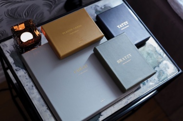 Logo trade promotional item photo of: VINGA Bratzy Coffee Table Game