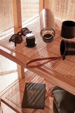 Logo trade promotional gift photo of: VINGA Bratzy Coffee Table Game