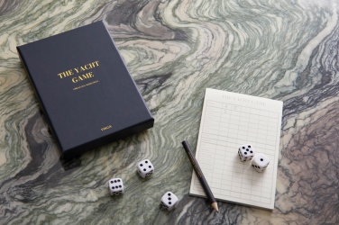 Logotrade promotional product image of: VINGA The Yacht Coffee Table Game