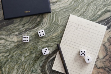 Logo trade advertising products picture of: VINGA The Yacht Coffee Table Game