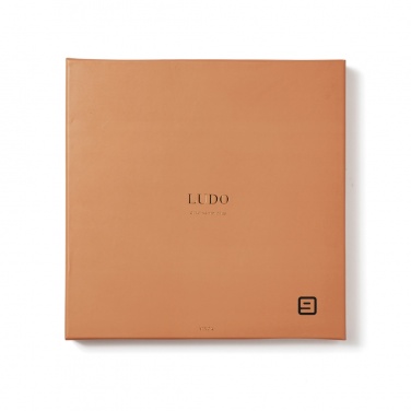 Logotrade promotional item image of: VINGA Ludo coffee table game